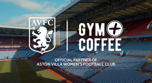 Gym+Coffee: Official Partner of Aston Villa Women's Football Club
