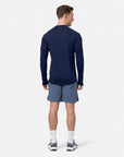 Relentless Long Sleeve in Twilight Navy