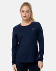 Relentless Long Sleeve in Twilight Navy