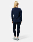 Relentless Long Sleeve in Twilight Navy