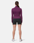 Aurora 5" Bike Short in Black - Shorts - Gym+Coffee IE