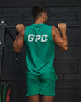 GPC Train Speed Shorts in Sprint Green