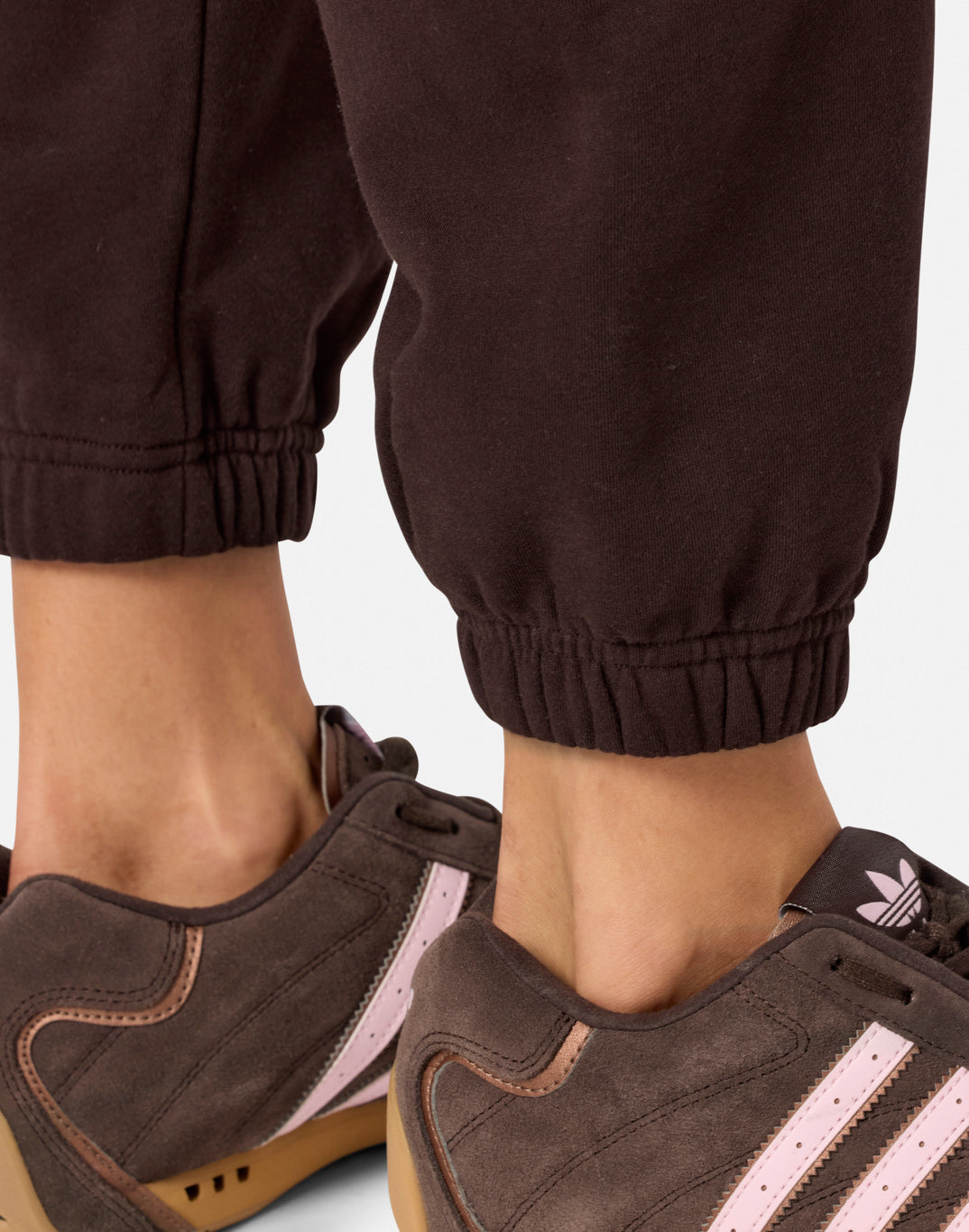 Cascade Joggers in Mocha Bean