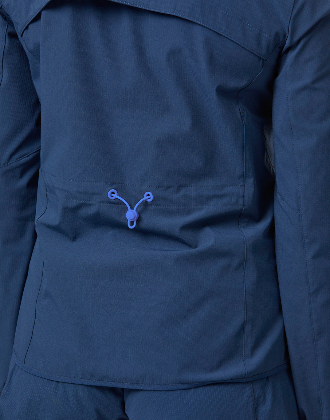 Celero Jacket in Petrol Blue