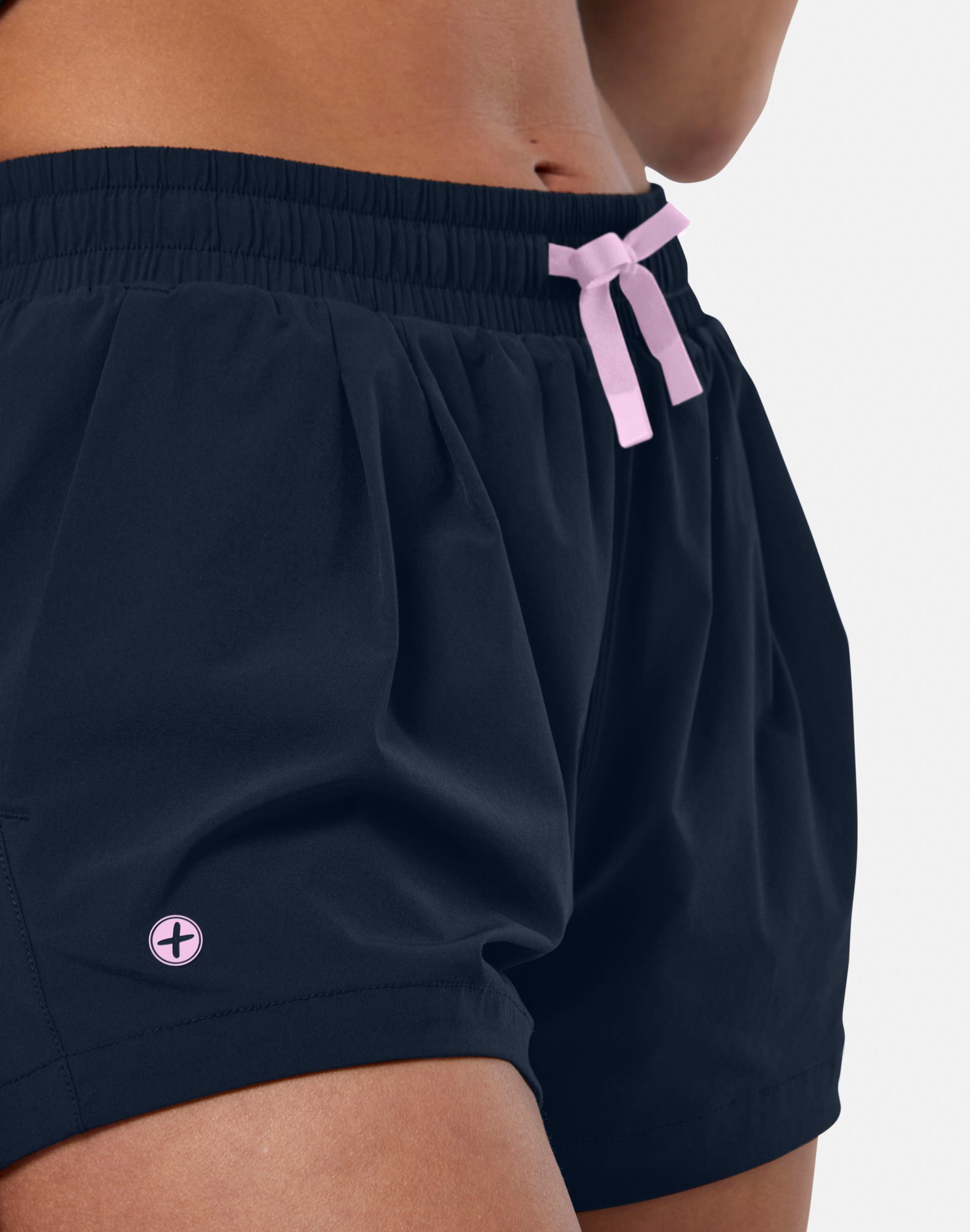 Contender Shorts in Obsidian