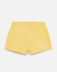 Daily Cotton Shorts in Lemon Sorbet