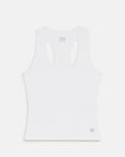 Daily Tank in Ultra White