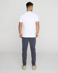 Daily Tee in Ultra White