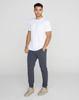 Daily Tee in Ultra White