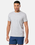 Everyday Tee in Grey Marl