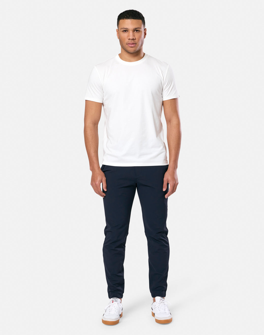 Everyday Tee in Ultra White