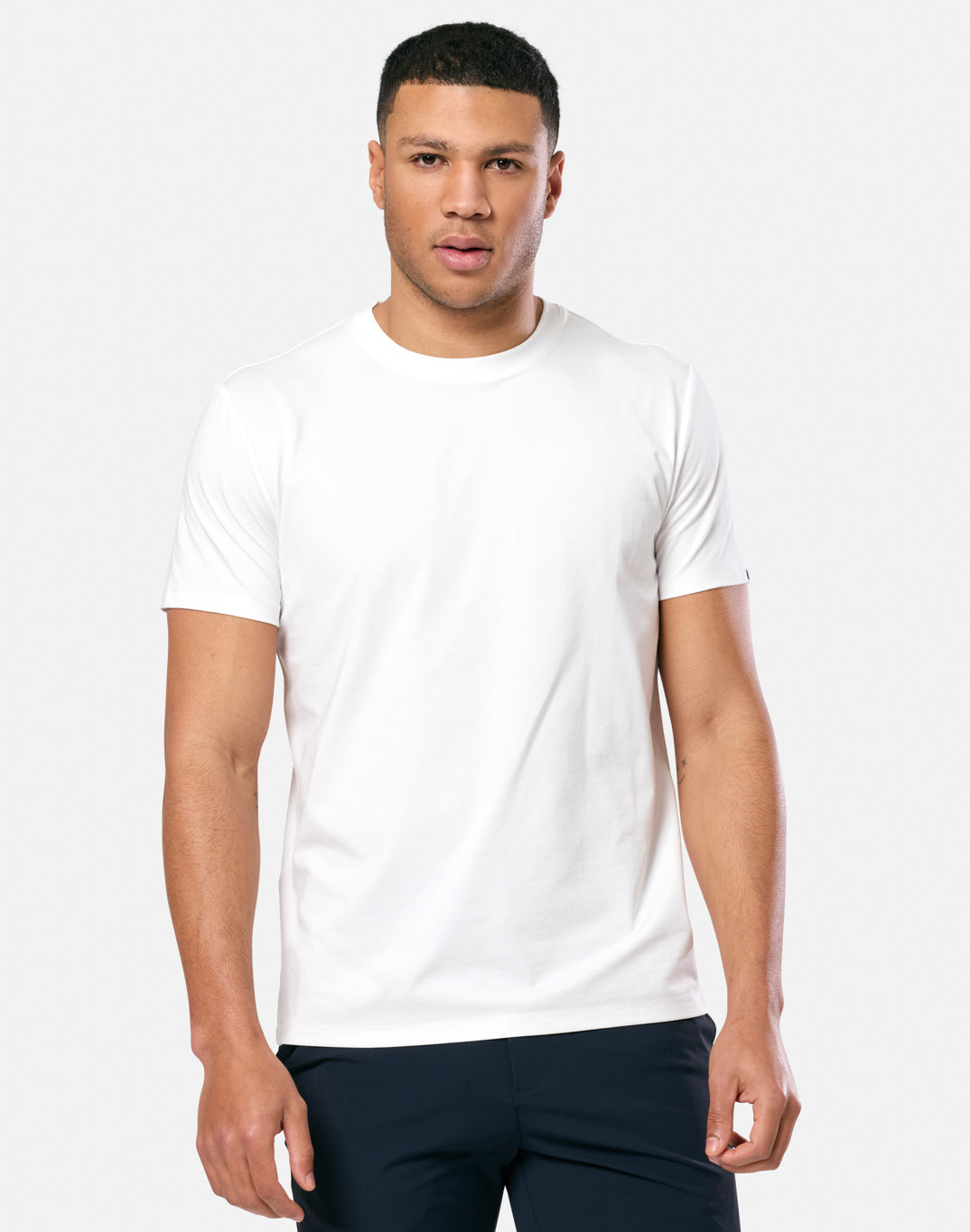 Everyday Tee in Ultra White