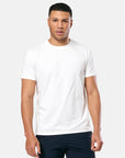 Everyday Tee in Ultra White
