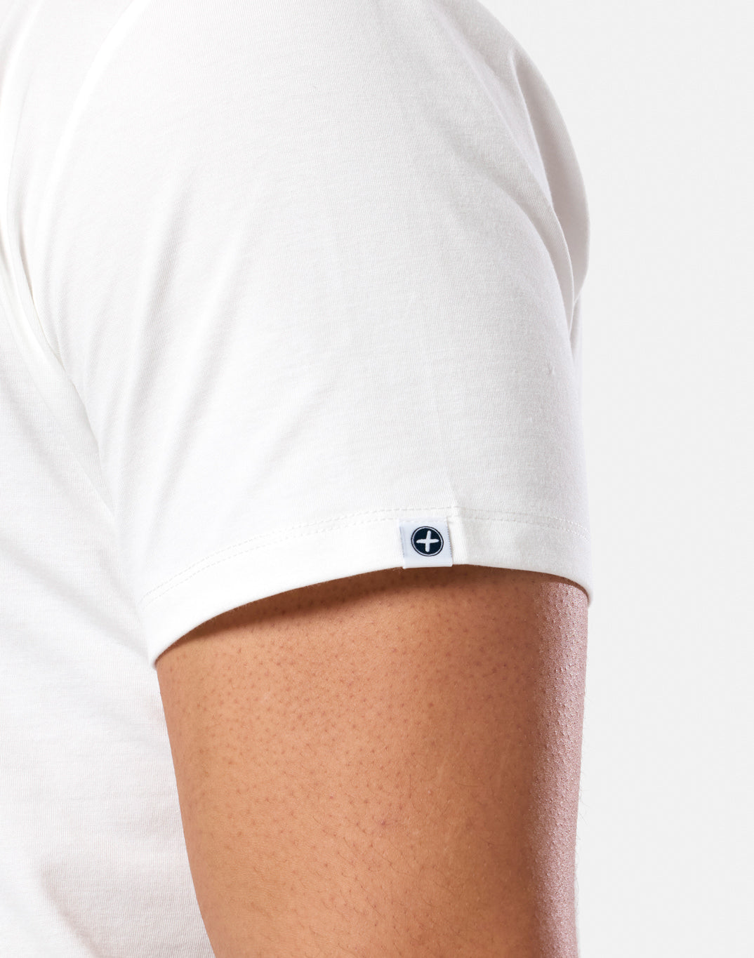 Everyday Tee in Ultra White