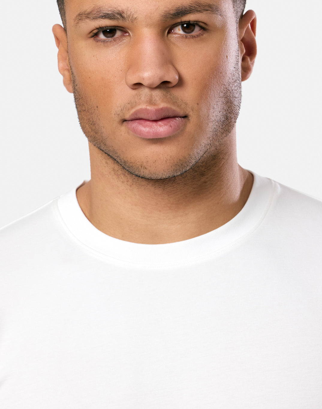 Everyday Tee in Ultra White