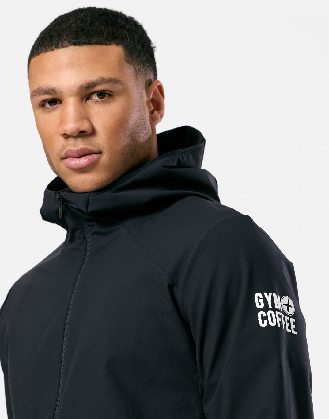 Game Changer Jacket in Black