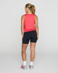 GPC Speed Boxy Tank in Power Red