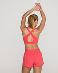 GPC Speed Bra in Power Red