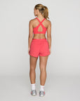 GPC Speed Bra in Power Red