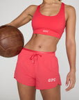 GPC Speed Bra in Power Red