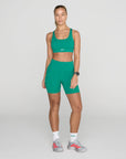 GPC Speed Bra in Sprint Green