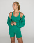 GPC Speed Jacket in Sprint Green