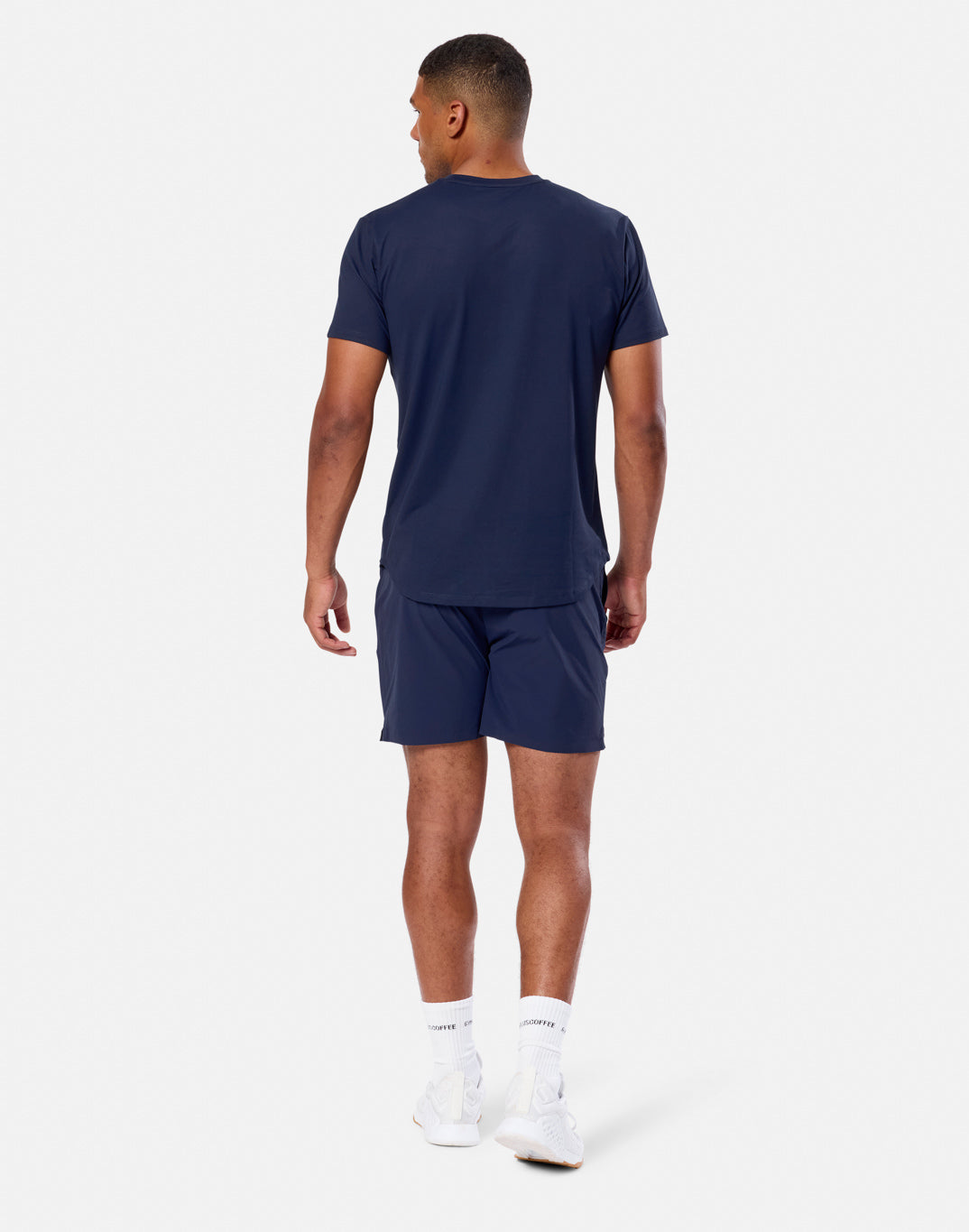 GPC Train Tee in Twilight Navy