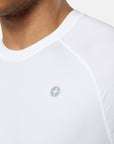 Coffee Tee in Ultra White