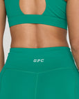 Relentless 6" Bike Short in Sprint Green
