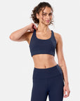 Relentless Bra in Twilight Navy