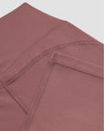 Soft-Motion Flare Legging in Terra Rose
