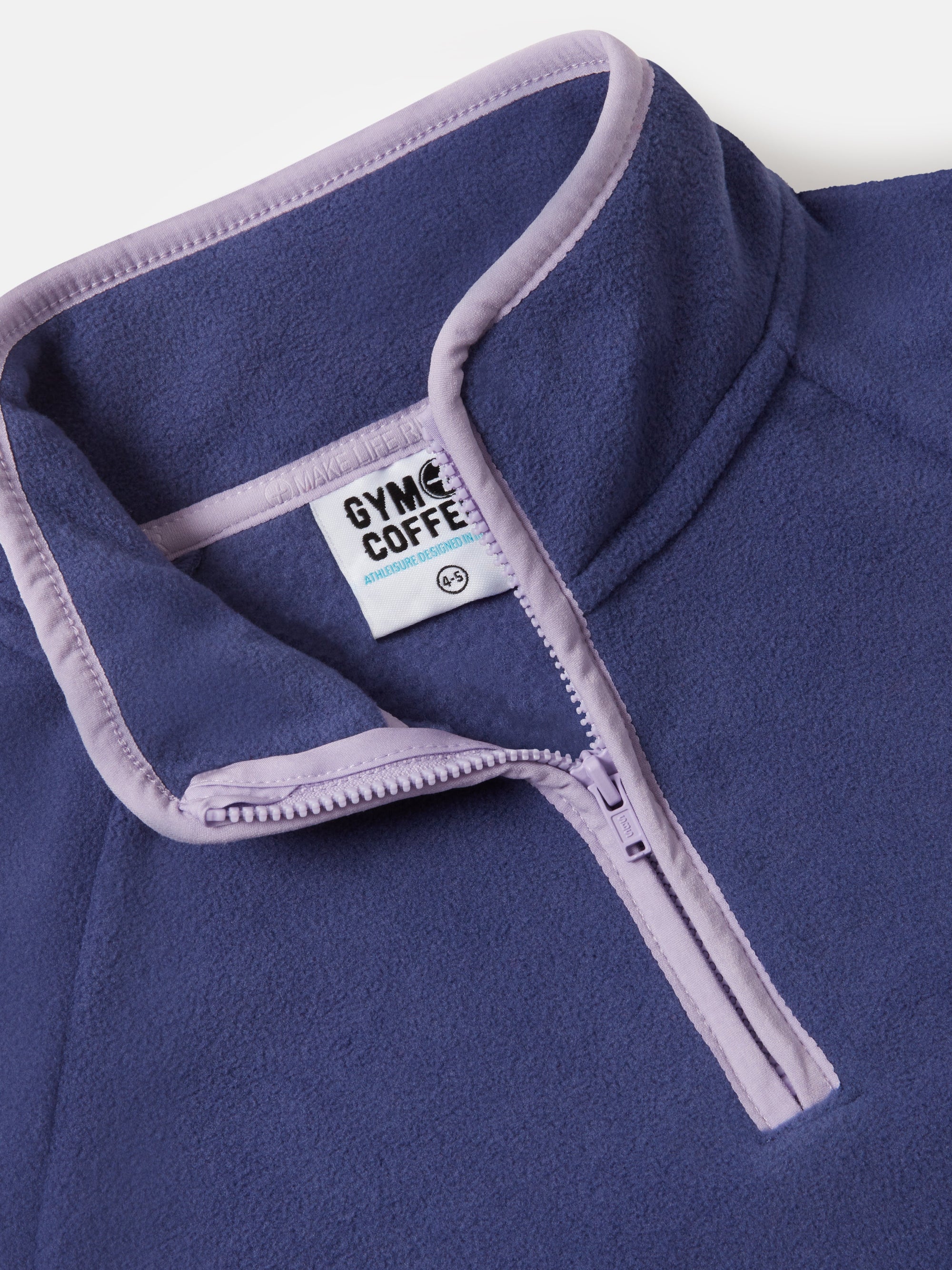 Kids Polar in Violet Smoke