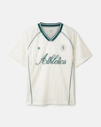Club Jersey in Vintage White