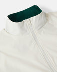 Club Windbreaker in Vintage White
