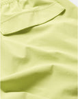 Utility Short in Lime Sorbet