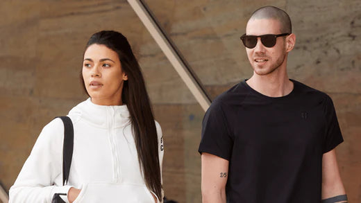 7 Athleisure Outfit Ideas for Long-Haul Flights