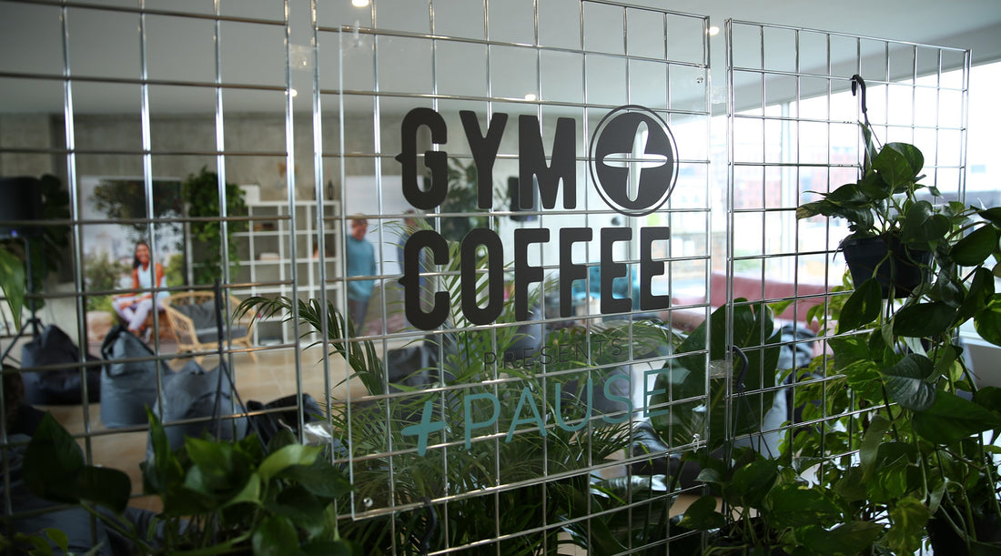 Gym+Coffee's +Pause mental health well-being sanctuary in central London.