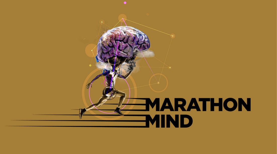 Niall Breslin's Marathon Mind