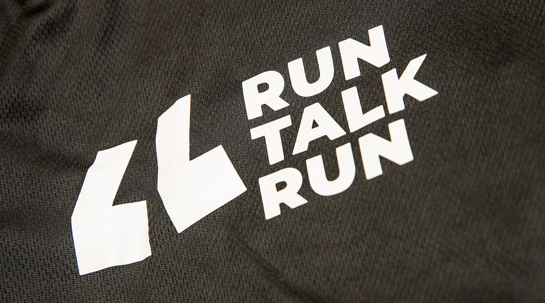 A new partnership between Run Talk Run and Gym+Coffee.
