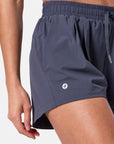 Contender Racer Short in Orbit - Shorts - Gym+Coffee IE