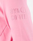 Chill Half Zip in Pink Rose - Sweatshirts - Gym+Coffee IE