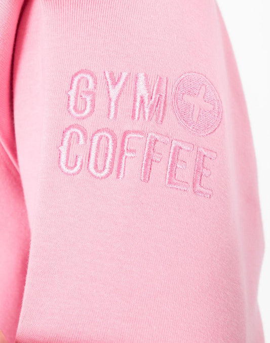 Chill Hoodie in Pink Rose - Hoodies - Gym+Coffee IE