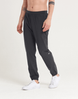 In Motion Jogger in Midnight Grey - Joggers - Gym+Coffee IE