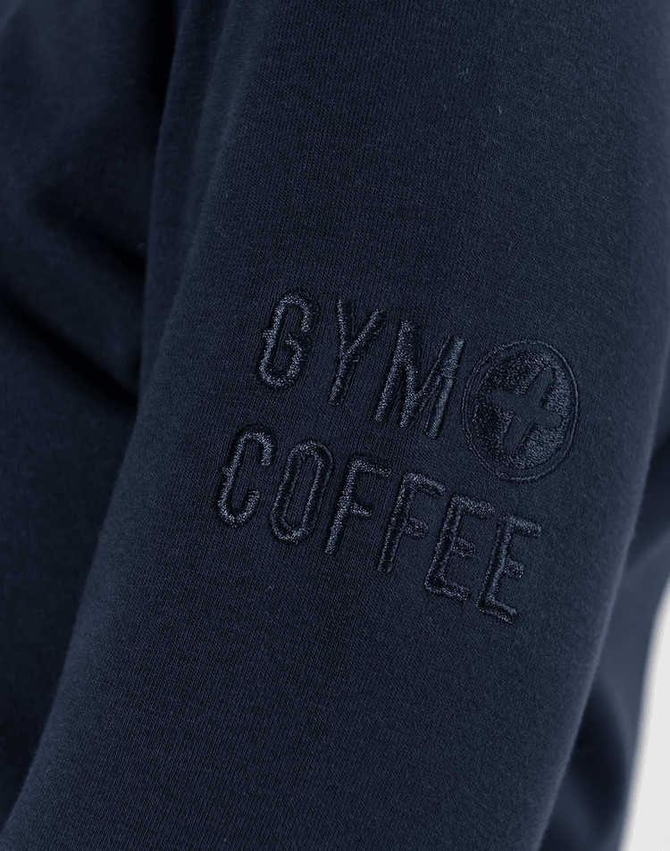 Chill Basic Crew in Obsidian - Sweatshirts - Gym+Coffee IE