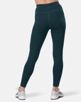 Relentless Legging in Moss Green