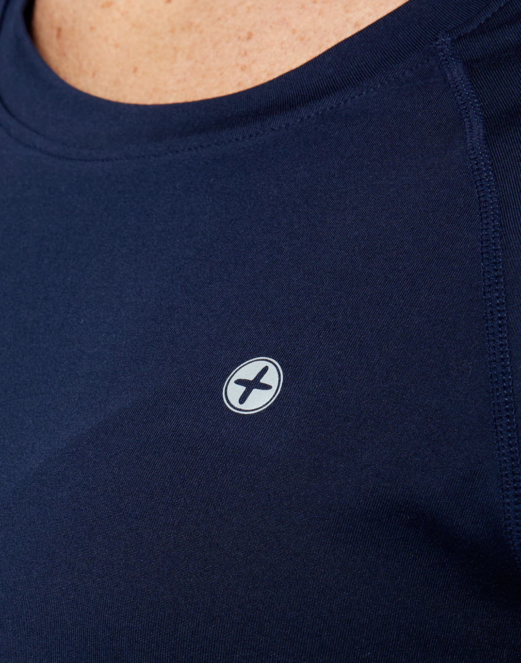 Relentless Long Sleeve in Twilight Navy