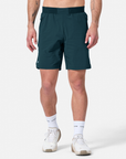 Relentless Shorts in Moss Green