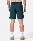 Relentless Shorts in Moss Green