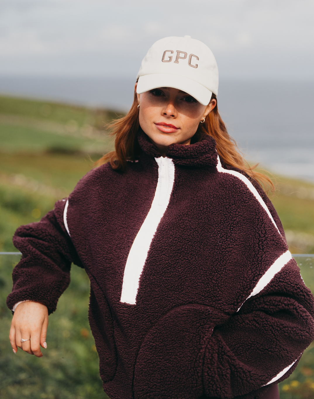 GPC Hat in Cloud Dancer