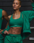GPC Speed Bra in Sprint Green